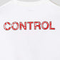 Paisley Control Bear Red | T-Shirt