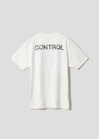 Paisley Control Bear Grey | T-Shirt