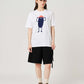 Mendaco Duck Cap Beautiful Shadow | T-Shirt