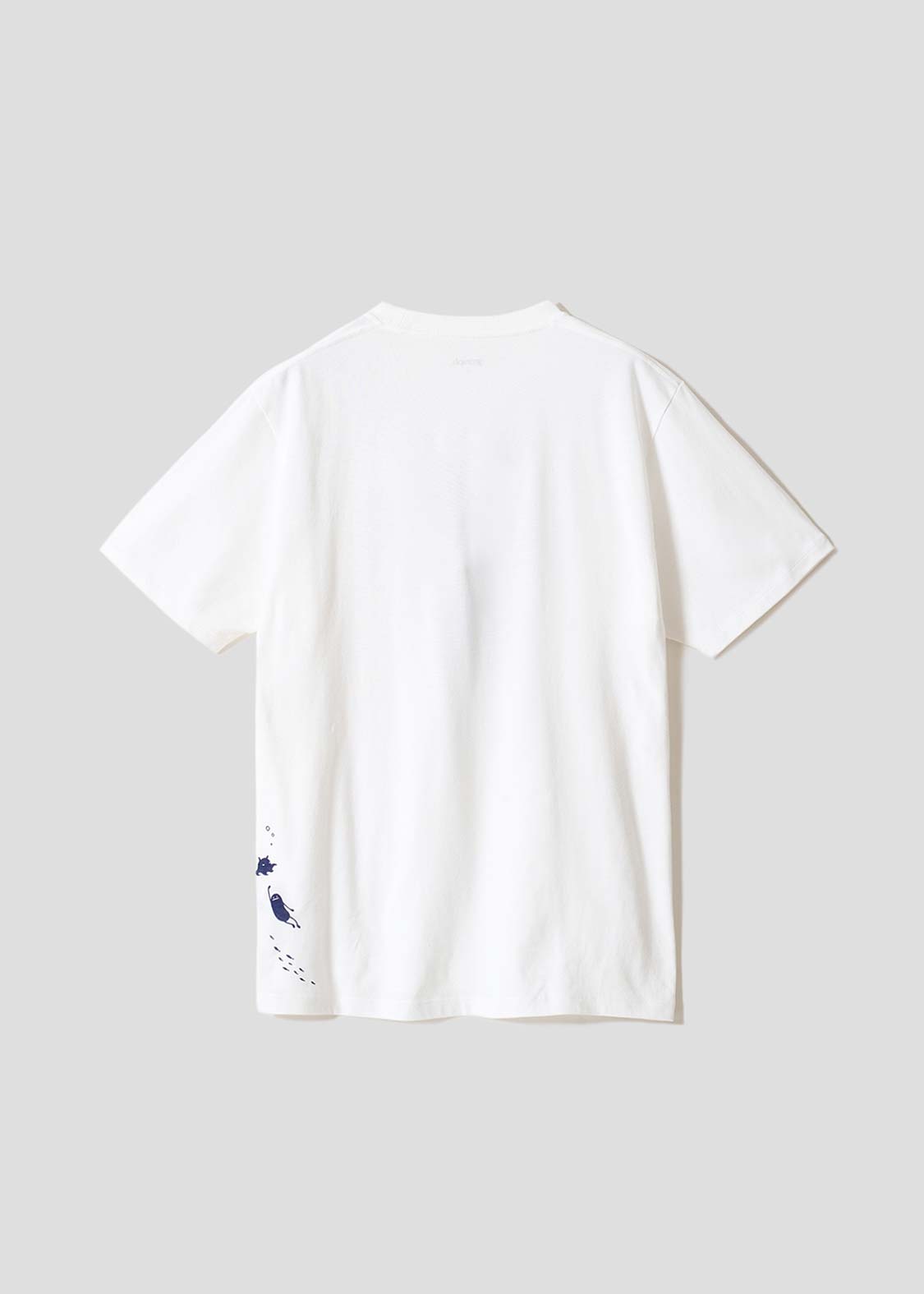 Mendaco Duck Cap Beautiful Shadow | T-Shirt