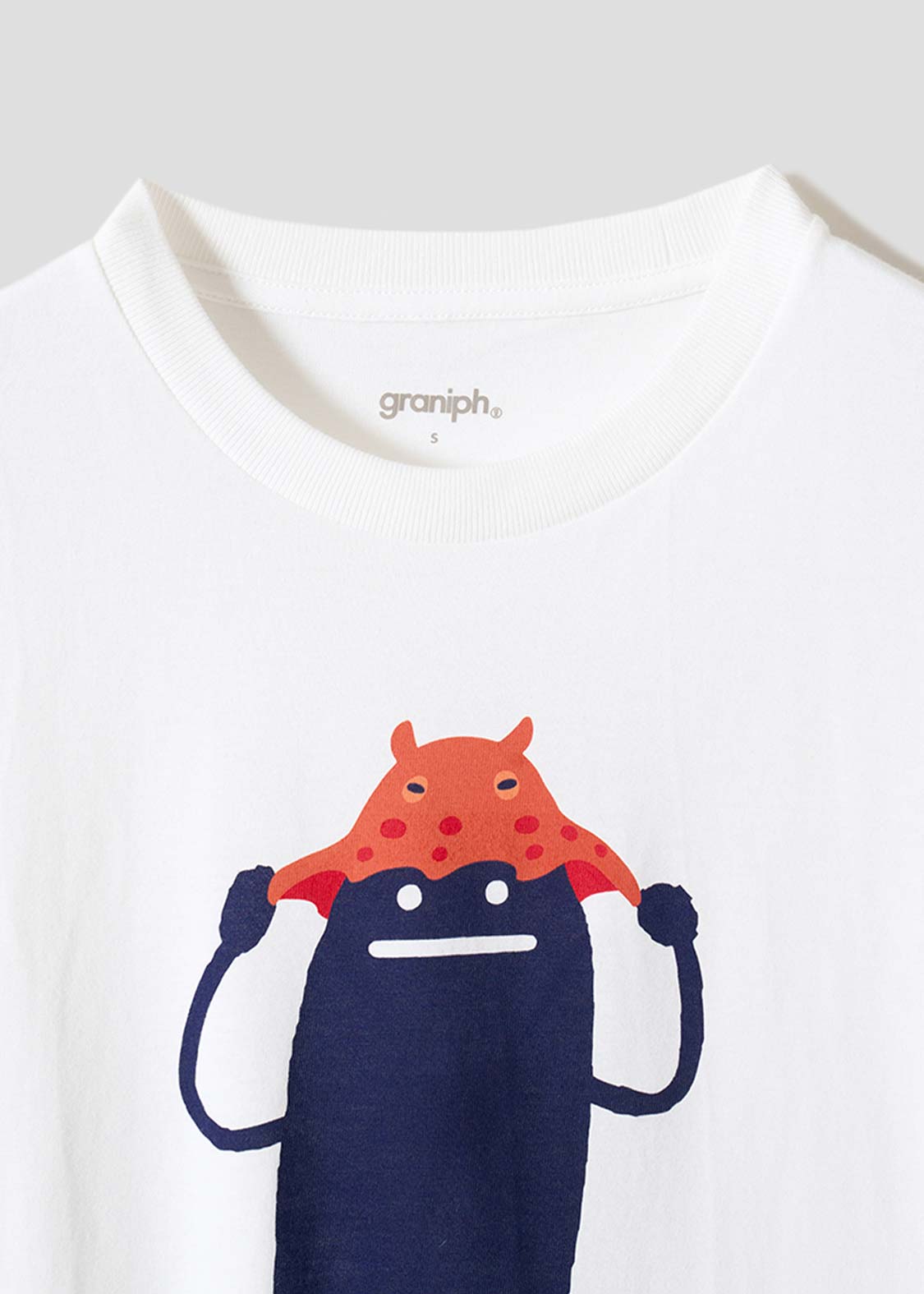 Mendaco Duck Cap Beautiful Shadow | T-Shirt