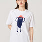 Mendaco Duck Cap Beautiful Shadow | T-Shirt