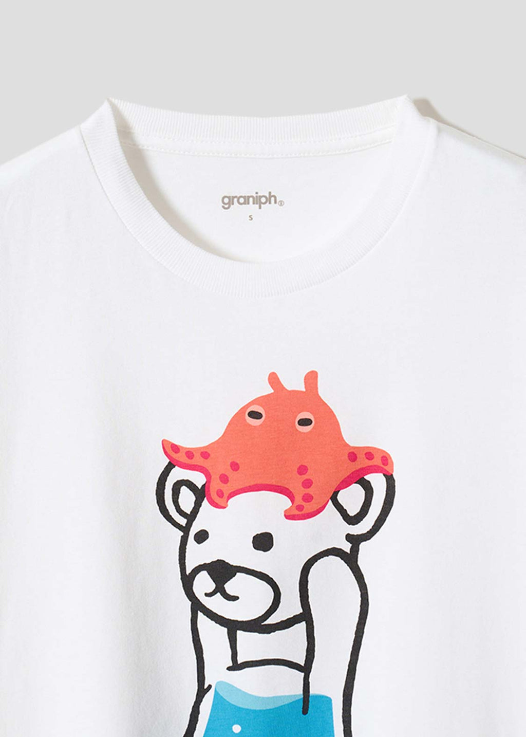 Mendaco Control Bear | T-Shirt