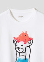 Mendaco Control Bear | T-Shirt