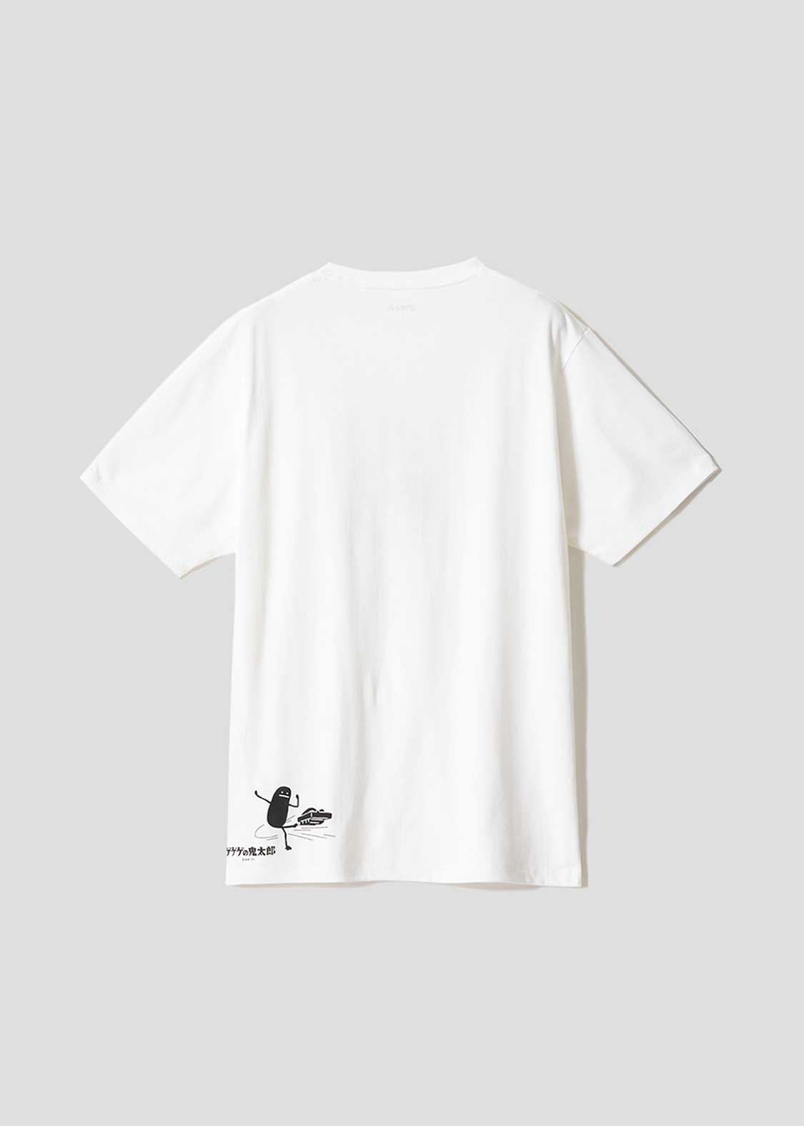 Shigeru Mizuki Gegege No Shadow | T-Shirt