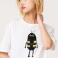 Shigeru Mizuki Gegege No Shadow | T-Shirt