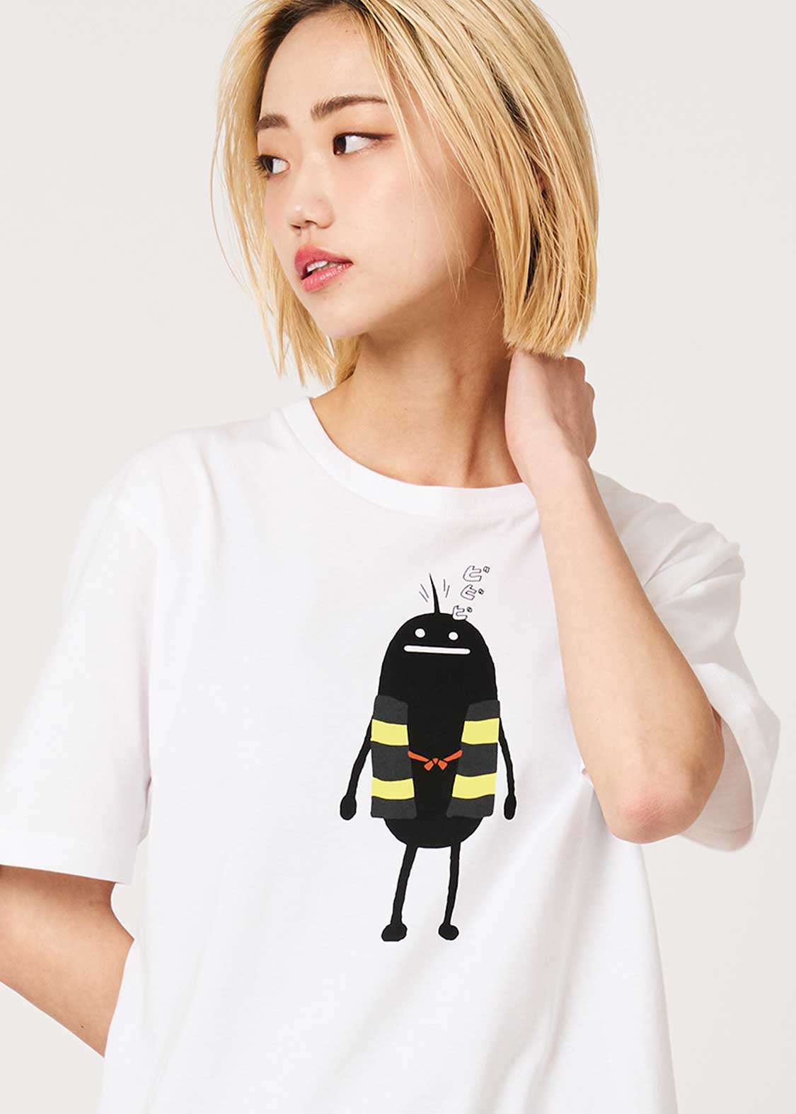 Shigeru Mizuki Gegege No Shadow | T-Shirt