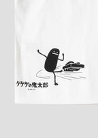 Shigeru Mizuki Gegege No Shadow | T-Shirt