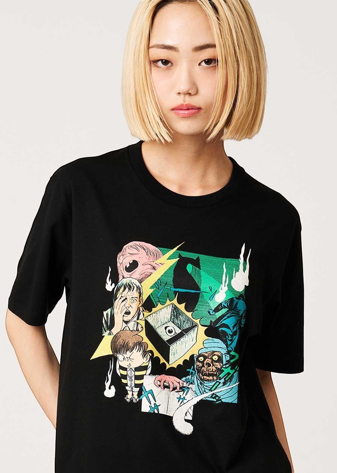 Shigeru Mizuki Kitaro From The Graveyard | T-Shirt