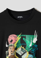 Shigeru Mizuki Kitaro From The Graveyard | T-Shirt
