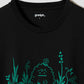 Beautiful Shadow Moff With Plants | T-Shirt