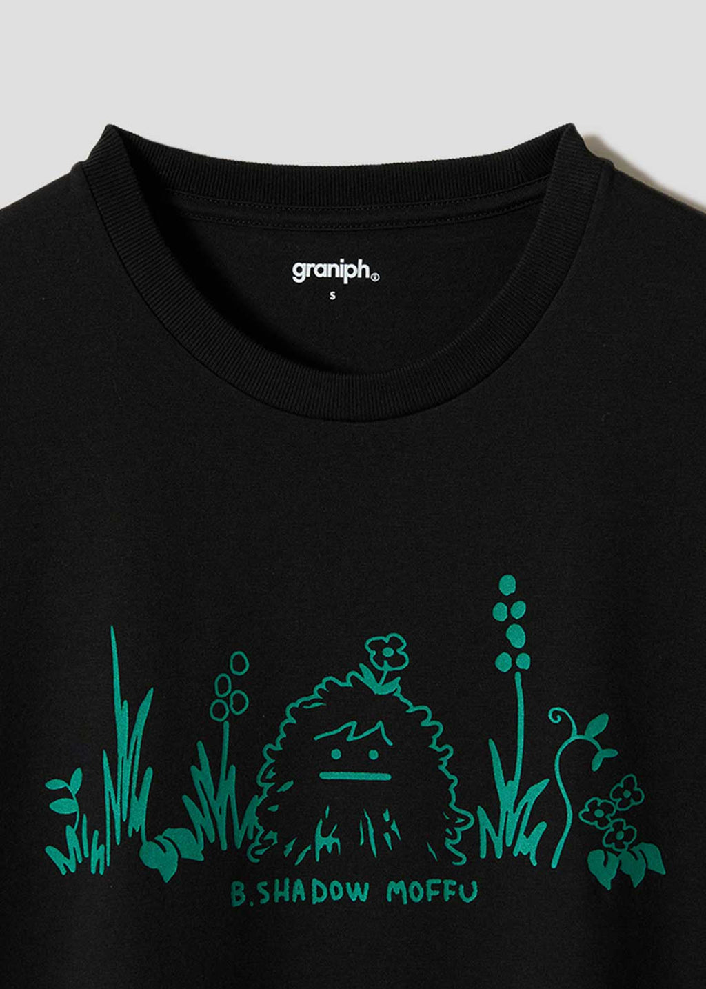 Beautiful Shadow Moff With Plants | T-Shirt