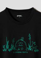 Beautiful Shadow Moff With Plants | T-Shirt