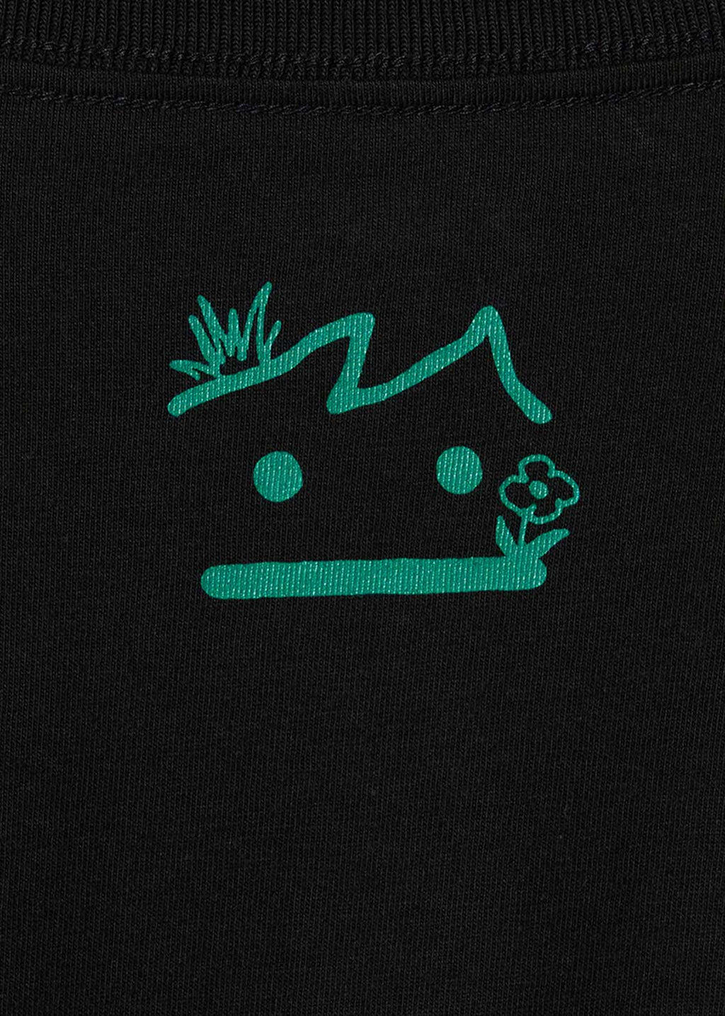 Beautiful Shadow Moff With Plants | T-Shirt
