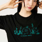 Beautiful Shadow Moff With Plants | T-Shirt