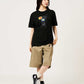 Beautiful Shadow Lucha | T-Shirt
