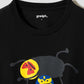 Beautiful Shadow Lucha | T-Shirt