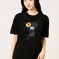 Beautiful Shadow Lucha | T-Shirt