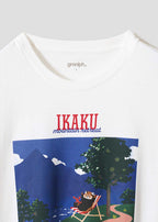 Ikaku Mountain Retreat | T-Shirt