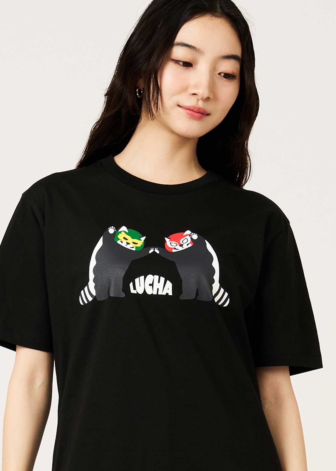 Ikaku Lucha | T-Shirt