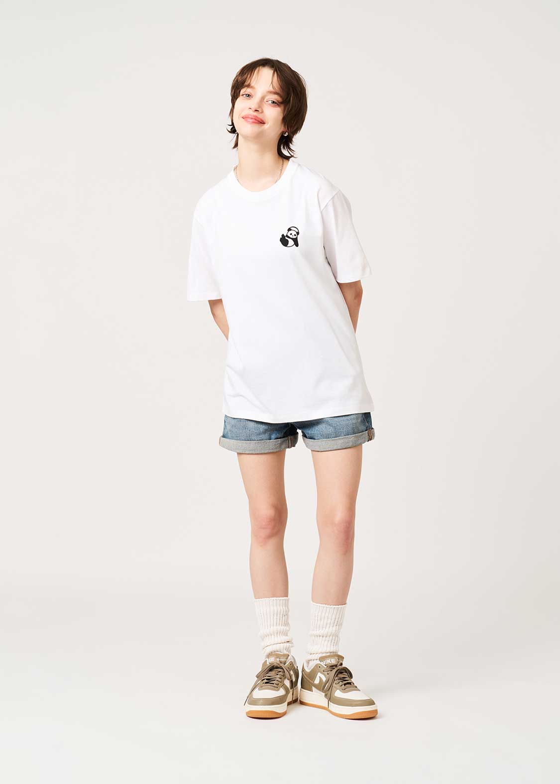 Rolling Pandas Records | T-Shirt