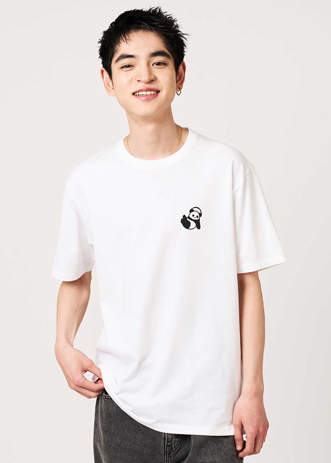 Rolling Pandas Records | T-Shirt