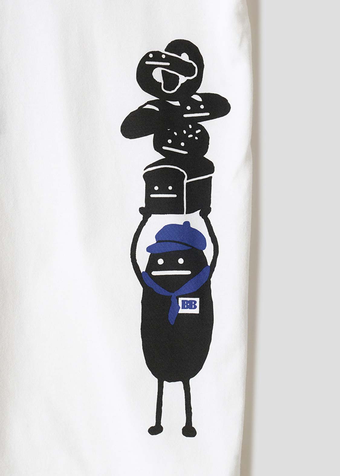 Beautiful Shadow Bakery C | T-Shirt