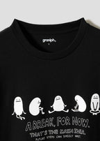 Beautiful Shadow Sitting Styles | T-Shirt