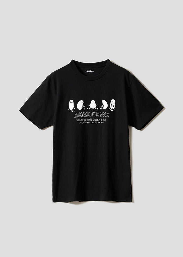 Beautiful Shadow Sitting Styles | T-Shirt