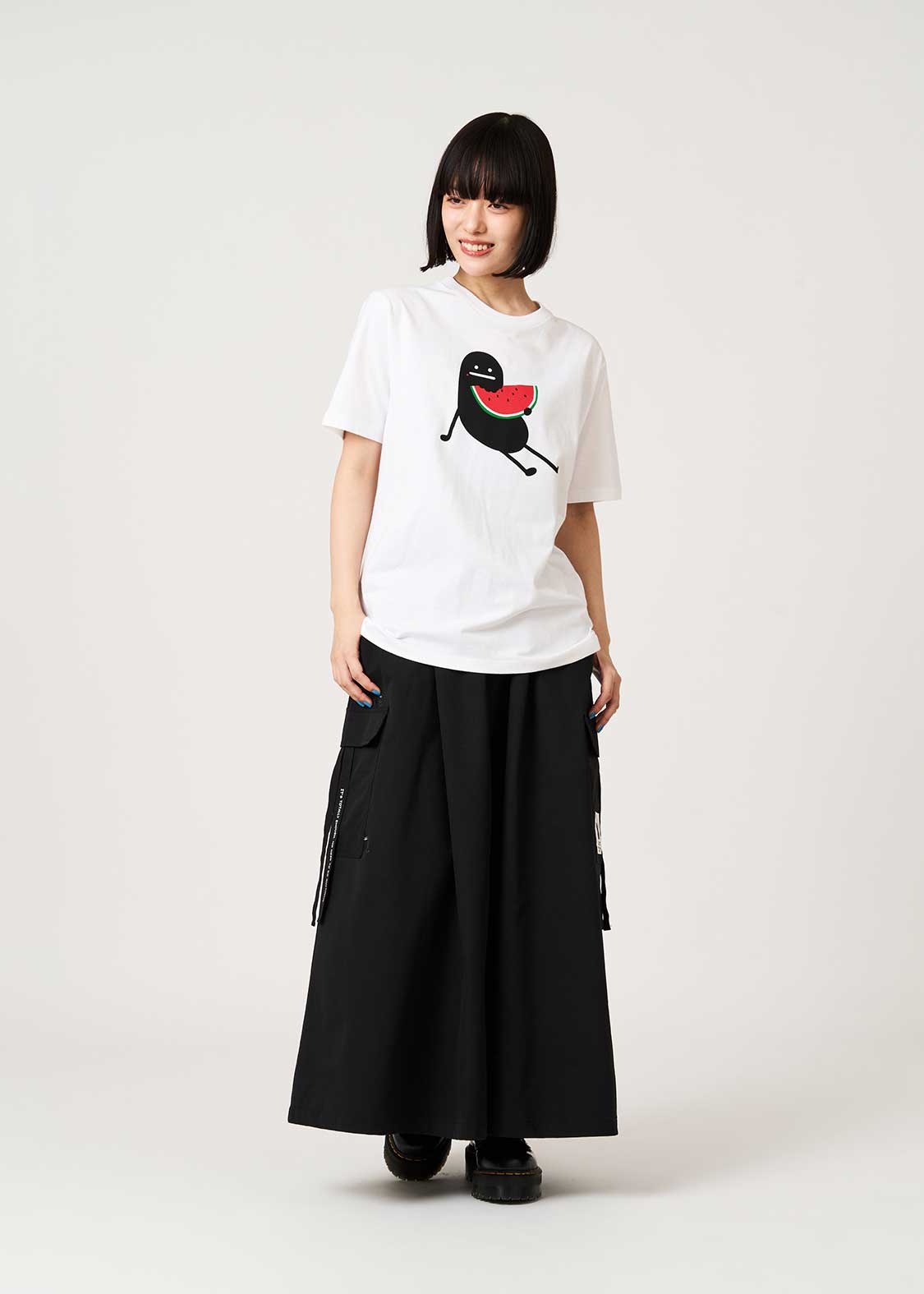 Beautiful Shadow Watermelon | T-Shirt