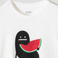 Beautiful Shadow Watermelon | T-Shirt