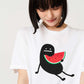 Beautiful Shadow Watermelon | T-Shirt