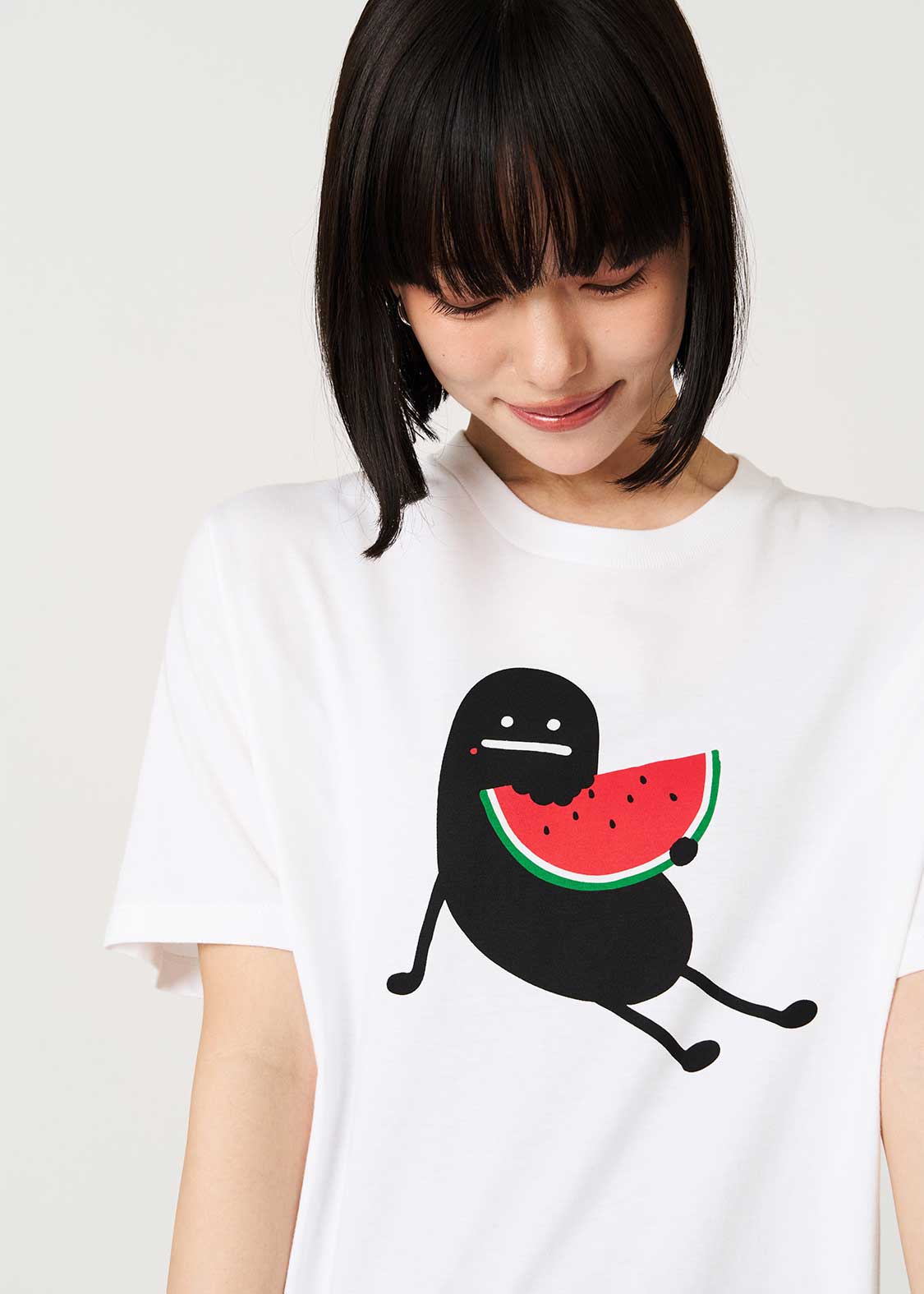 Beautiful Shadow Watermelon | T-Shirt