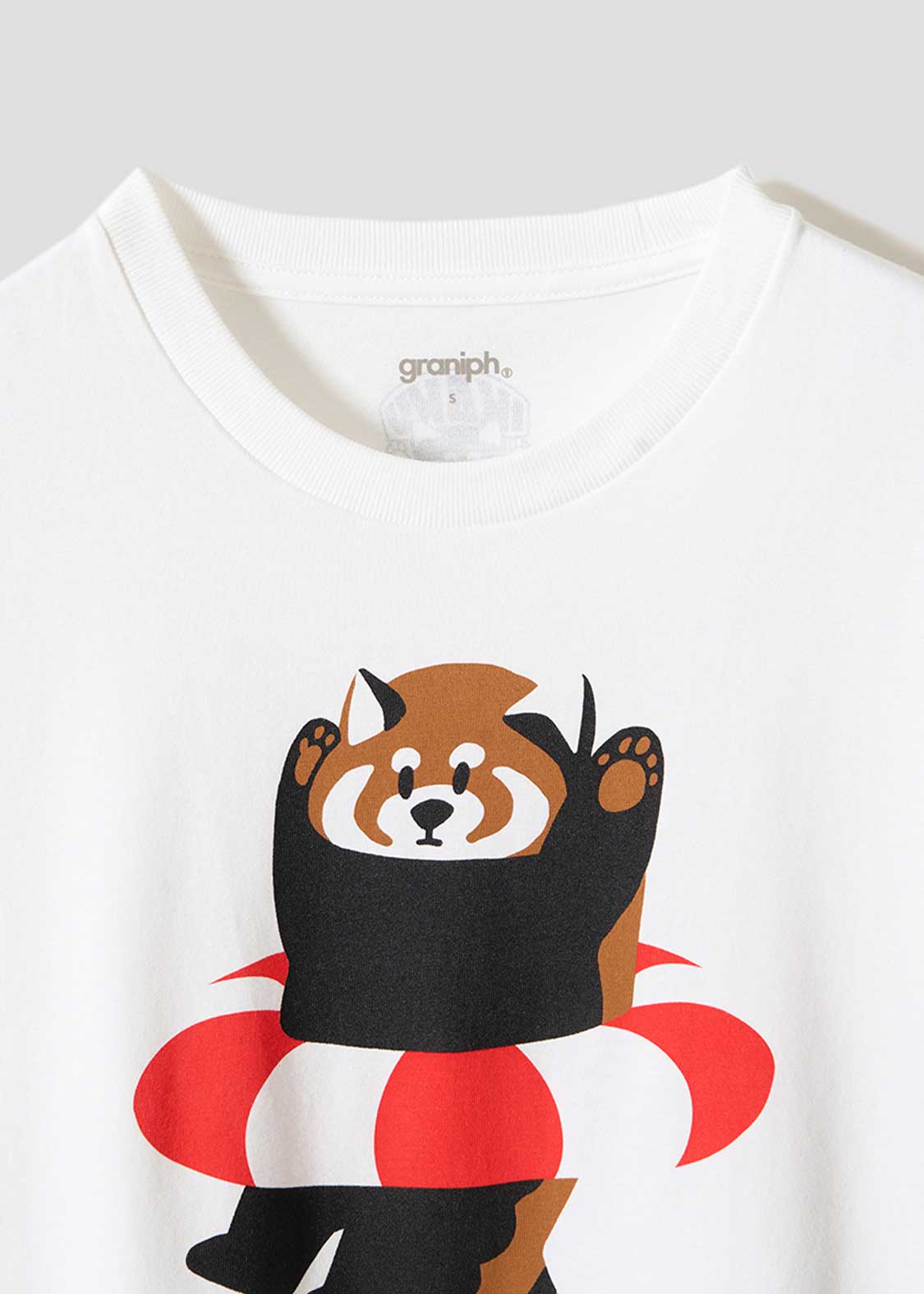 Ikaku Swim Ring | T-Shirt