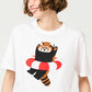 Ikaku Swim Ring | T-Shirt