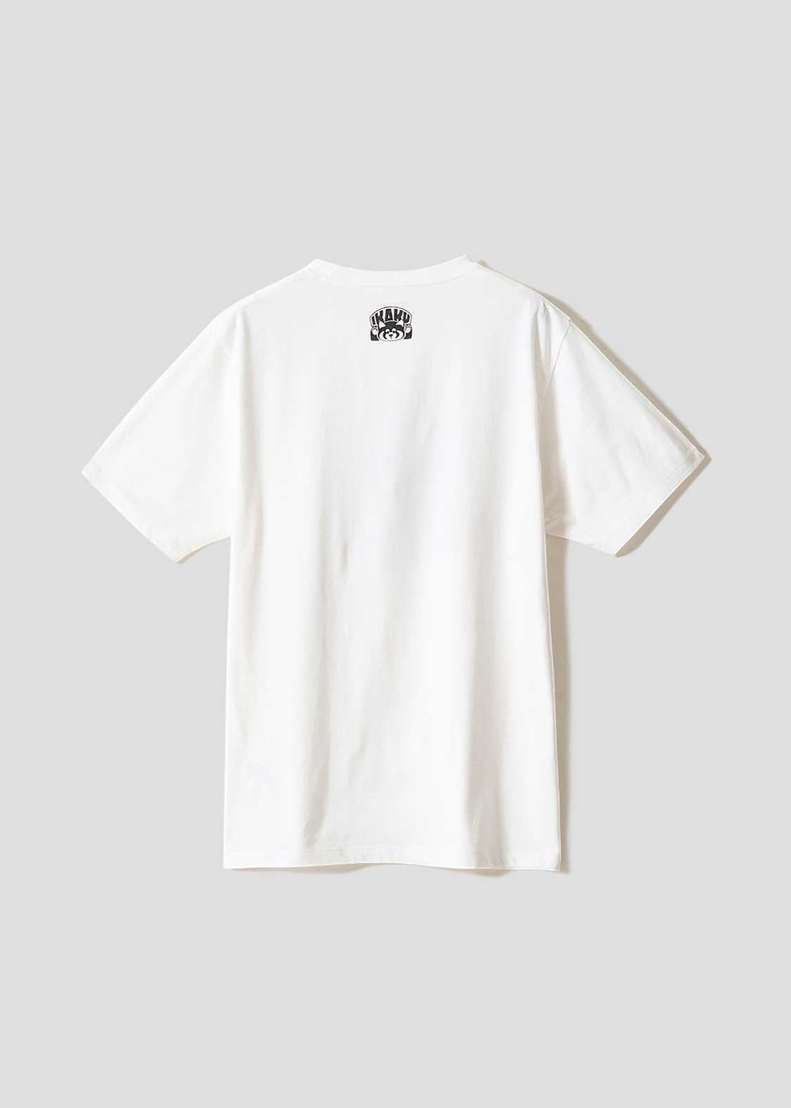 Ikaku Swim Ring | T-Shirt