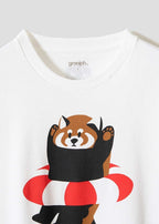 Ikaku Swim Ring | T-Shirt