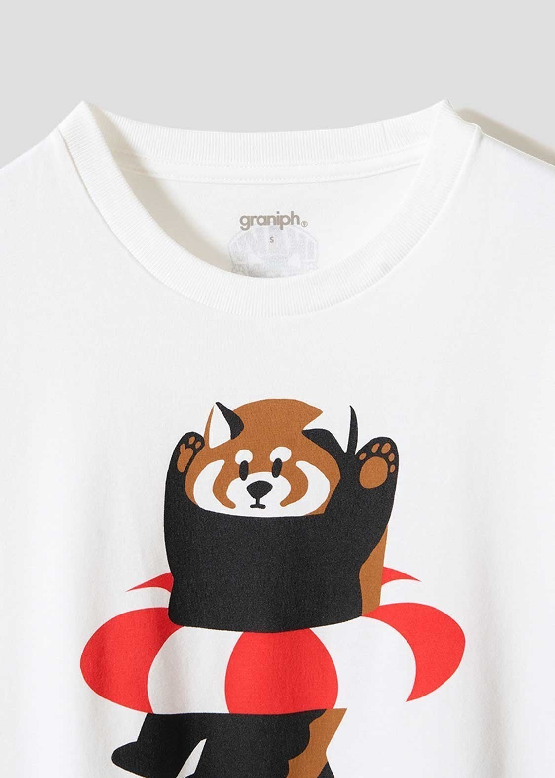 Ikaku Swim Ring | T-Shirt