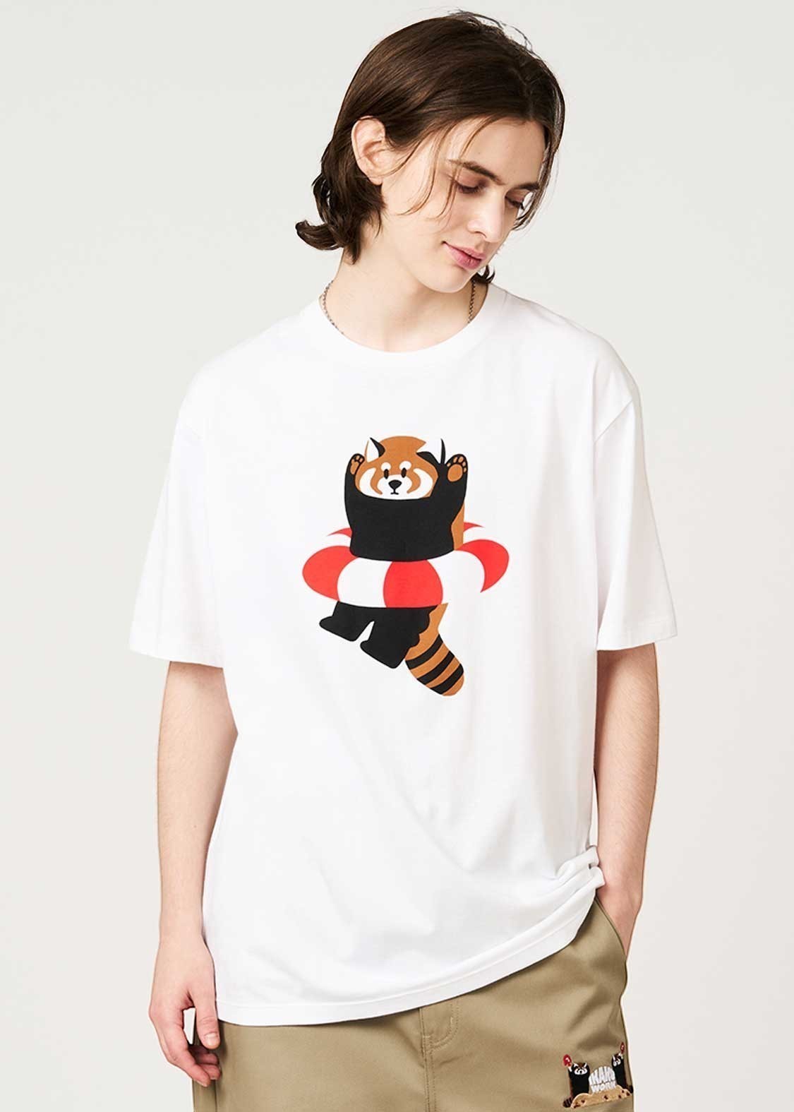 Ikaku Swim Ring | T-Shirt