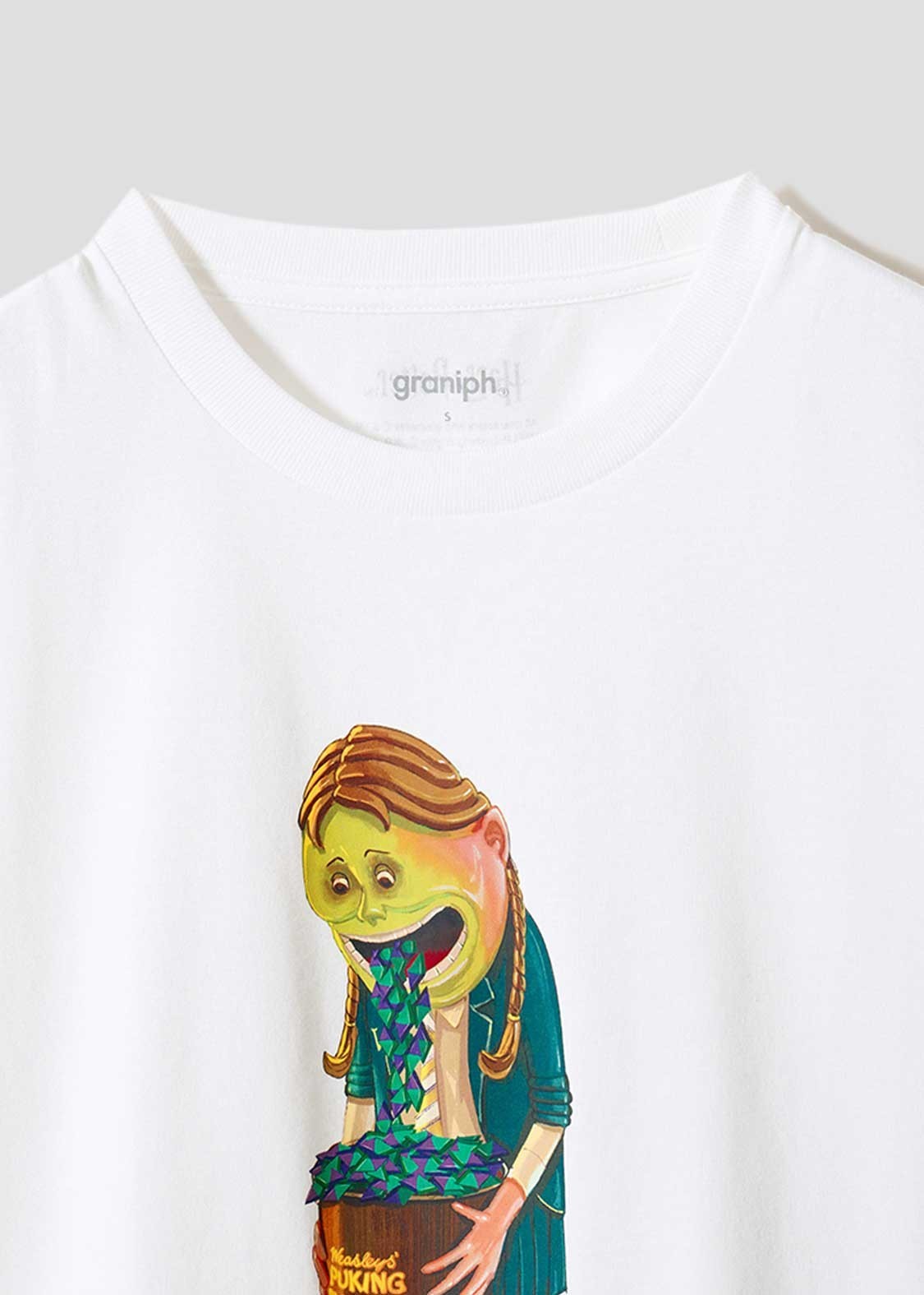 Harry Potter Puking Pastiles | T-Shirt