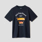 Nagasugiru Inu Meets Hot Dog DRK | T-Shirt