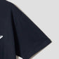 Nagasugiru Inu Meets Hot Dog DRK | T-Shirt