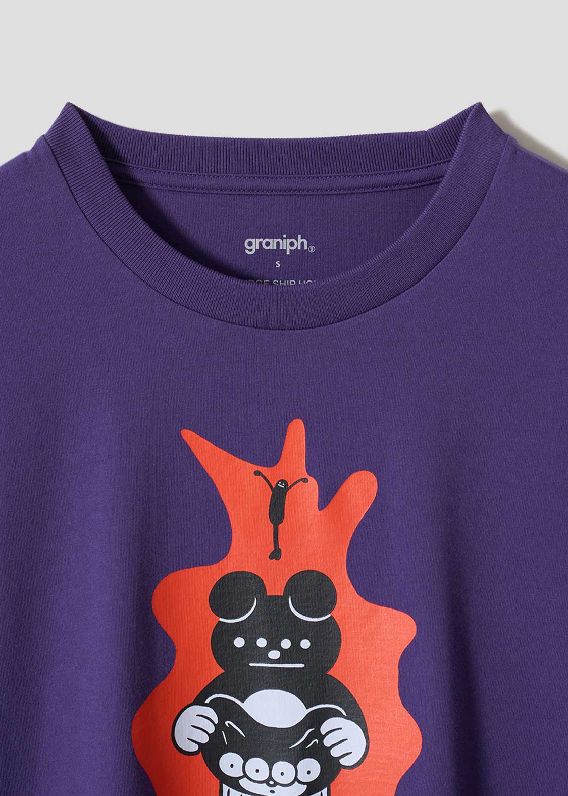 Bridgeship House Plank | T-Shirt