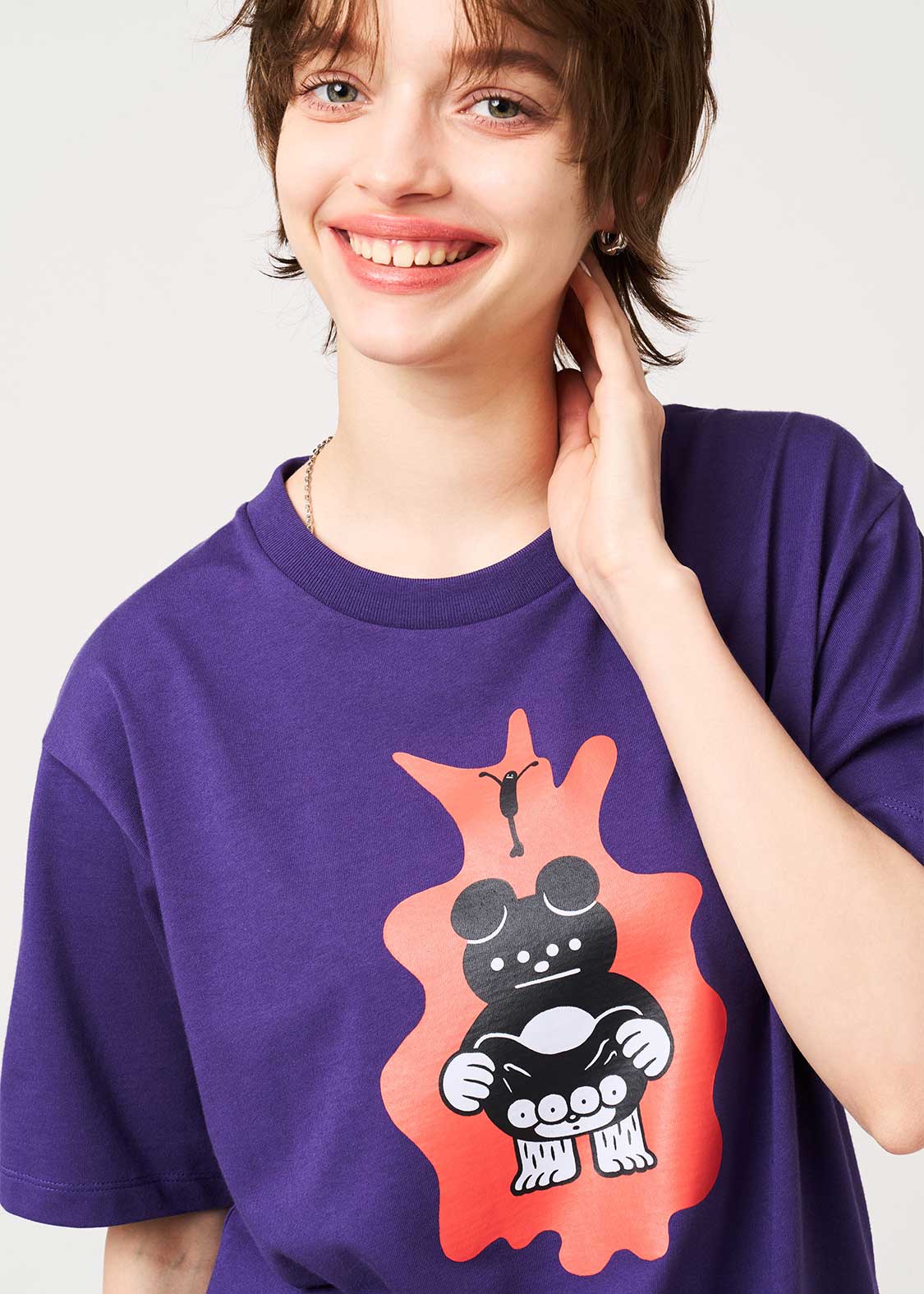 Bridgeship House Plank | T-Shirt