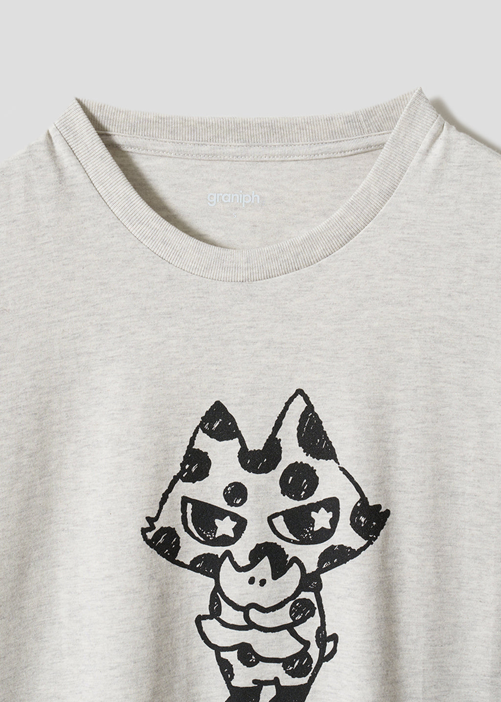 Nofuri Colour Of The Day Dot | T-Shirt