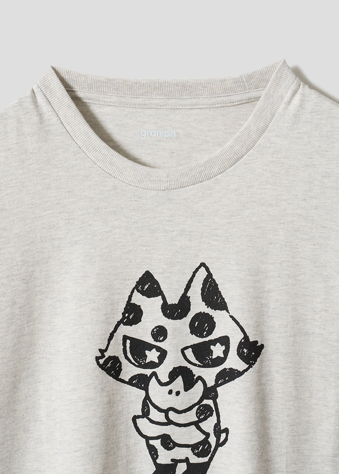 Nofuri Colour Of The Day Dot | T-Shirt