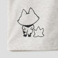 Nofuri Colour Of The Day Dot | T-Shirt
