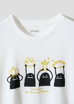 Beautiful Shadow Show Off the Crown | T-Shirt