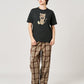 Control Bear Leopard | T-Shirt