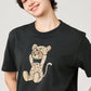 Control Bear Leopard | T-Shirt